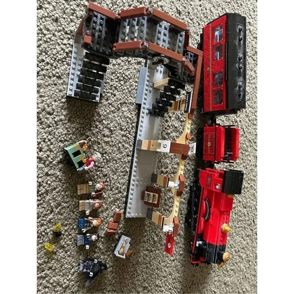 Lego 75955 Hogwart’s Express Harry Potter Retired Set